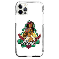 Cartoon Coastal Case For Apple iPhone 12 iPhone 11 iPhone 12 Pro Max Unique Design Protective Case Shockproof Back Cover TPU