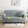 Cartoon Deer Print Dustproof All-powerful Slipcovers Stretch Sofa Cover Super Soft Fabric Couch Cover with One Free Boster Case(Chair/Love Seat/3 Seats/4 Seats) miniinthebox