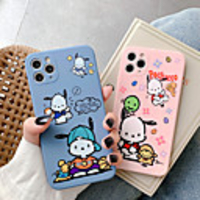 Cartoon Dog TPU Case For iPhone 12 Mini Pro Max 11 Pro X XS Max XR 7 7plus 8 8plus Shockproof Back Cover Case