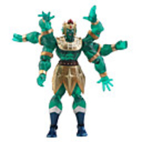 Cartoon Figures-Ashuraman