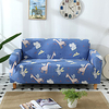 Cartoon Giraffe Trianglel Print Dustproof All-powerful Slipcovers Stretch Sofa Cover Super Soft Fabric Couch Cover with One Free Boster Case(Chair/Love Seat/3 Seats/4 Seats) miniinthebox