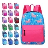 Cartoon Kawii 3D School Backpack Bookbag for Student Wear-Resistant Water Resistant Breathable Oxford Cloth School Bag Satchel 17.4 inch miniinthebox