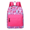 Cartoon Kawii 3D School Backpack Bookbag for Student Wear-Resistant Water Resistant Breathable Oxford Cloth School Bag Satchel 17.4 inch miniinthebox