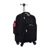 Cartoon Kawii Rolling Backpack for Student Multi-function Wear-Resistant Water Resistant Nylon School Bag Satchel 23 inch miniinthebox