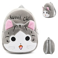 Cartoon Kawii School Backpack Bookbag for Kids Wear-Resistant Lightweight Breathable Polyester School Bag Satchel 12.41 inch miniinthebox