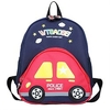 Cartoon Kawii School Backpack Bookbag for Kids Wear-Resistant Water Resistant Breathable Oxford Cloth School Bag Satchel 14.27 inch miniinthebox