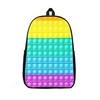 Cartoon Kawii School Backpack Bookbag for Student Boys Girls Wear-Resistant Water Resistant Breathable Silica Gel School Bag Satchel 12.82 inch miniinthebox