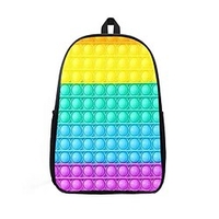 Cartoon Kawii School Backpack Bookbag for Student Boys Girls Wear-Resistant Water Resistant Breathable Silica Gel School Bag Satchel 12.82 inch miniinthebox