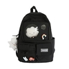 Cartoon Kawii School Backpack Bookbag for Student Multi-function Wear-Resistant Adjustable Shoulder Straps Nylon School Bag Satchel 20 inch miniinthebox