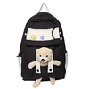 Cartoon Kawii School Backpack Bookbag for Student Multi-function Wear-Resistant Adjustable Shoulder Straps Polyester Nylon School Bag Satchel 20.97 inch miniinthebox