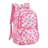 Cartoon Kawii School Backpack Bookbag for Student Multi-function Wear-Resistant Water Resistant Nylon School Bag Satchel 22.93 inch miniinthebox