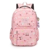 Cartoon Kawii School Backpack Bookbag for Student Wear-Resistant Water Resistant Breathable Nylon School Bag Satchel 21.19 inch miniinthebox