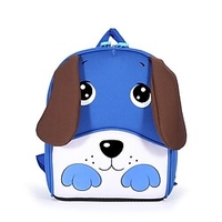 Cartoon Kawii School Backpack Bookbag for Student Wear-Resistant Water Resistant Breathable Polyester School Bag Satchel 11.84 inch miniinthebox