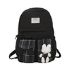 Cartoon Kawii School Backpack Bookbag for Student Wear-Resistant Water Resistant Breathable Polyester School Bag Satchel 20.64 inch miniinthebox