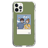 Cartoon Lovers Instagram Case For Apple iPhone 12 iPhone 11 iPhone 12 Pro Max Unique Design Protective Case Shockproof Back Cover TPU