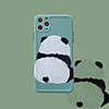 Cartoon Panda Pattern TPU Case For Apple iPhone 11 Pro Max 8 Plus 7 Plus 6 Plus Max Back Cover