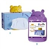Cartoon Paper Towel Rack