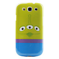 Cartoon Pattern Hard Case for Samsung Galaxy S3 I9300