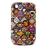 Cartoon Pattern Protective Case for Blackberry 8520 and 8530