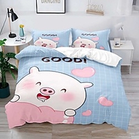 Cartoon Pig Children