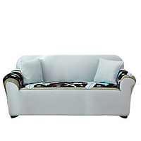 Cartoon Print Dustproof All-powerful Slipcovers Stretch Sofa Cover Super Soft Fabric Couch Cover with One Free Boster Case(Chair/Love Seat/3 Seats/4 Seats) miniinthebox