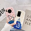 Cartoon Rocket Pattern TPU Case For Huawei P20 20pro 30 30pro 40 40pro 40pro Mate20 20pro 30 30pro Honor20 9x V30 V30pro Nova5 Nova6 Nova6se Nova7 Nova7pro Back Cover