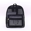 Cartoon Solid School Backpack Bookbag for Men Women Wear-Resistant Water Resistant Breathable Polyester School Bag Satchel 12.85 inch miniinthebox