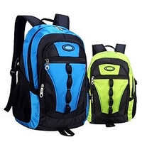 Cartoon Solid School Backpack Bookbag for Student Boys Girls Wear-Resistant Water Resistant Breathable Nylon School Bag Satchel 22.06 inch miniinthebox