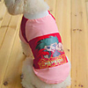 Cartoon Style Dog Jacket (XS - XL,  Assorted Colors)