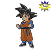 Cartoon Style USB 2.0 Flash/Jump Drive (1GB)