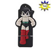 Cartoon Style USB 2.0 Flash/Jump Drive (1GB)