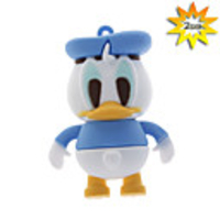 Cartoon Style USB 2.0 Flash/Jump Drive (2GB)