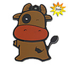 Cartoon Style USB 2.0 Flash/Jump Drive (2GB)
