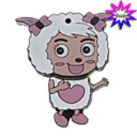 Cartoon Style USB 2.0 Flash/Jump Drive (4GB)
