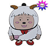 Cartoon Style USB 2.0 Flash/Jump Drive (4GB)