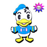 Cartoon Style USB 2.0 Flash/Jump Drive (4GB)