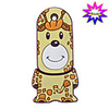 Cartoon Style USB 2.0 Flash/Jump Drive (4GB)