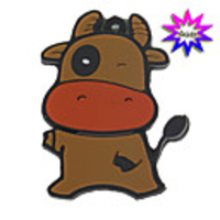 Cartoon Style USB 2.0 Flash/Jump Drive (4GB)