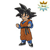 Cartoon Style USB 2.0 Flash/Jump Drive (8GB)