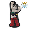 Cartoon Style USB 2.0 Flash/Jump Drive (8GB)