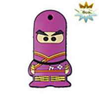 Cartoon Style USB 2.0 Flash/Jump Drive (8GB)