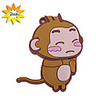 Cartoon Style USB 2.0 Flash/Jump Driver (2GB)