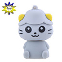 Cartoon Style USB 2.0 Flash/Jump Driver