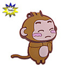 Cartoon Style USB 2.0 Flash/Jump Driver