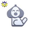 Cartoon Style USB 2.0 Flash/Jump Driver