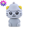 Cartoon Style USB 2.0 Flash/Jump Driver(4GB)