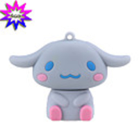 Cartoon Style USB 2.0 Flash/Jump Driver(4GB)