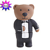Cartoon Style USB 2.0 Flash/Jump Driver(4GB)