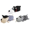Cartoon Tissue Box Car Auto Armrest Box Animal Paper Napkin Cover Holder miniinthebox
