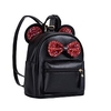 Cartoon Toddler Sequin Bow Mouse Ears Bag Mini Travelling School Shoulder Backpack for Teen Little Girl Women miniinthebox